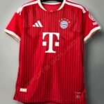 FC Bayern Munich Home Player Version 2026/27