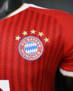 FC Bayern Munich Home Player Version 2026/27 - Image 3