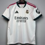 Real Madrid Home -2026/27 (Master Version)
