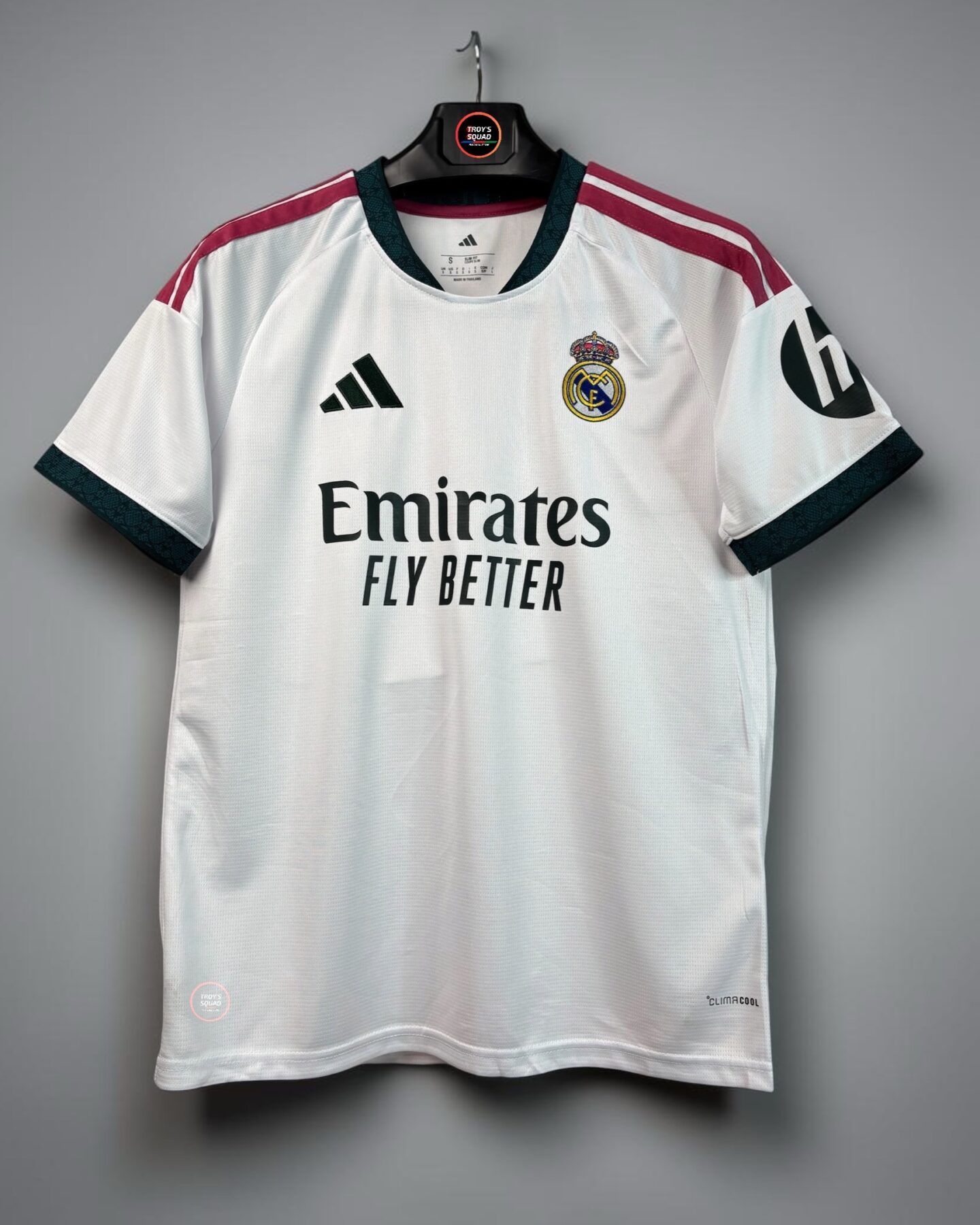 6f45600f-17c4-48d3-822e-8fab8ddd5108 Real Madrid Home -2026/27 (Master Version) - Image 1