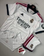 Real Madrid Home Set 2026-27 (with shorts)