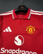 Manchester United Home Player Version-26/27 - Image 2