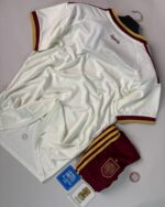 Spain Away World Cup 2026 Set Jersey- (with Shorts) - Image 3