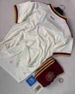 Spain Away World Cup 2026 Set Jersey- (with Shorts) - Image 3