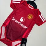 Baby Manchester United Home Kit - 24/25