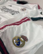 Real Madrid Home Set 2026-27 (with shorts) - Image 3