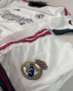 Real Madrid Home Set 2026-27 (with shorts) - Image 3