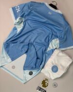 Manchester City Home Set 2026-27 (with Shorts) - Image 4