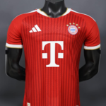 FC Bayern Munich Home Player Version 2026/27