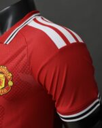 Manchester United Home Player Version-26/27 - Image 3