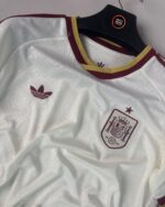 Spain Away World Cup 2026 Set Jersey- (with Shorts) - Image 2