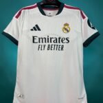 Real Madrid Home Player Version 2026-27