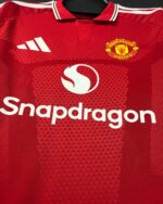 Manchester United Home Player Version-26/27 - Image 3
