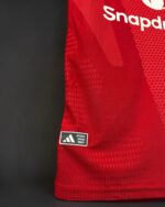 Manchester United Home Player Version-26/27 - Image 6