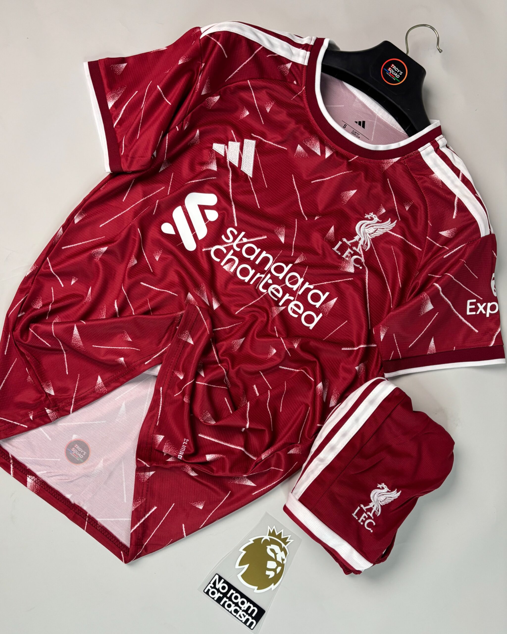 f4f1a4b2-3e88-4750-8bab-ad4cdd0355ac Liverpool Home Set 2026-27(with shorts) - Image 1