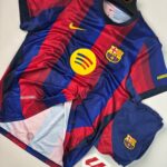 Barcelona Home-Set 2026/27