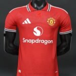 Manchester United Home Player Version-26/27
