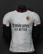 AC Milan Away Player Version 26/27