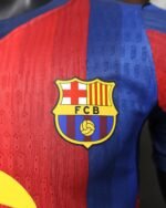 Barcelona Home Player Version 2026/27 - Image 3