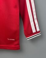 Manchester United Home Master Full Sleeve - 26/27 - Image 4