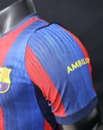 Barcelona Home Player Version 2026/27 - Image 5
