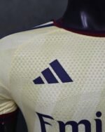 Arsenal Away Player Version-26/27 - Image 3