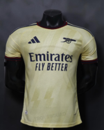 Arsenal Away Player Version-26/27
