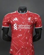 Liverpool Home Player Version 2026/27