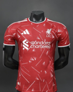 Liverpool Home Player Version 2026/27