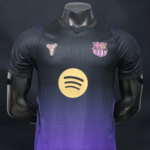 Barcelona Mamba Away Player Version 2026/27