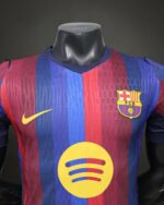 Barcelona Home Player Version 2026/27 - Image 2