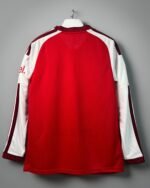 Arsenal Home Master Full Slevee 26/27 - Image 4