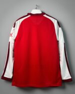 Arsenal Home Master Full Slevee 26/27 - Image 4