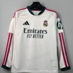 Real Madrid Home Full Sleeve Master 2026/27