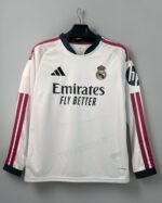 Real Madrid Home Full Sleeve Master 2026/27
