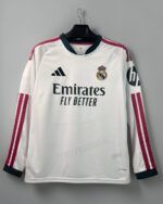 Real Madrid Home Full Sleeve Master 2026/27