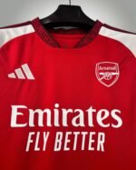 Arsenal Home Master Full Slevee 26/27 - Image 2