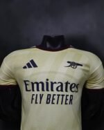 Arsenal Away Player Version-26/27 - Image 2