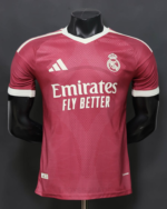Real Madrid Third Player Version 2026-27
