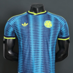 Colombia Away Player Version - World Cup 2026