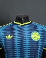 Colombia Away Player Version - World Cup 2026 - Image 2