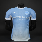 Manchester City Home Player Version 2026/27