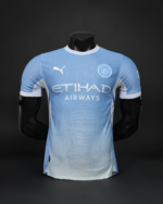 Manchester City Home Player Version 2026/27