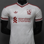 Liverpool Away Player Version 2026/27
