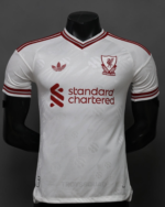 Liverpool Away Player Version 2026/27