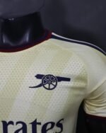 Arsenal Away Player Version-26/27 - Image 4