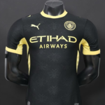 Manchester City Away Player Version 2026/27