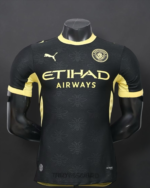 Manchester City Away Player Version 2026/27