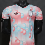 Belgium Away Player Version - World Cup 2026