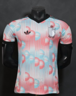 Belgium Away Player Version - World Cup 2026